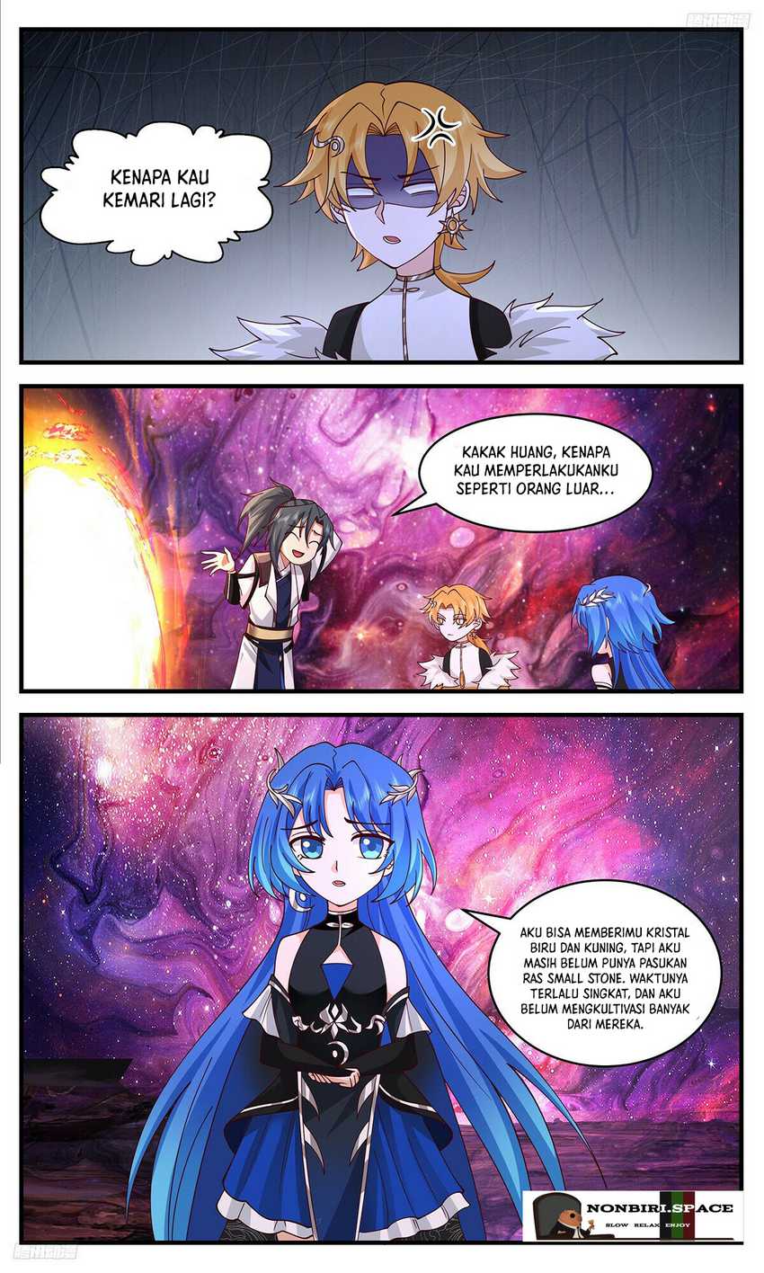 Martial Peak Part 2 Chapter 3460 Gambar 5