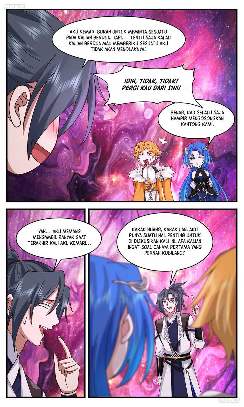 Martial Peak Part 2 Chapter 3460 Gambar 6
