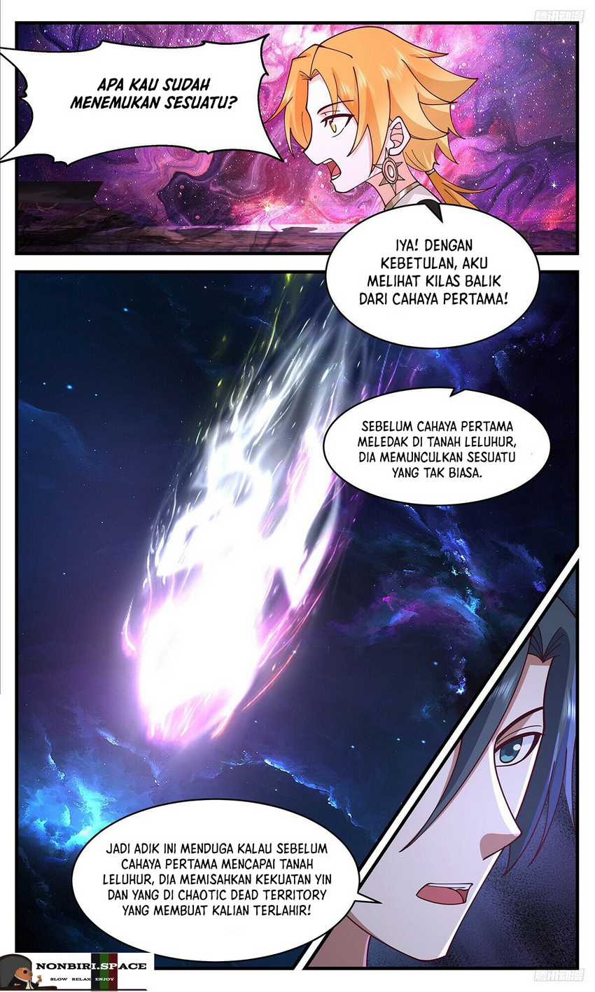 Martial Peak Part 2 Chapter 3460 Gambar 7