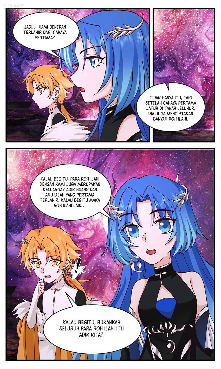 Martial Peak Part 2 Chapter 3460 Gambar 8