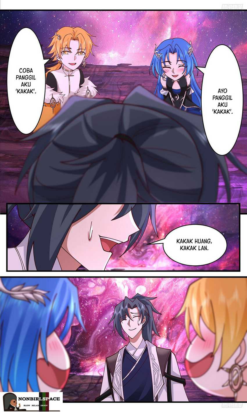 Martial Peak Part 2 Chapter 3460 Gambar 9