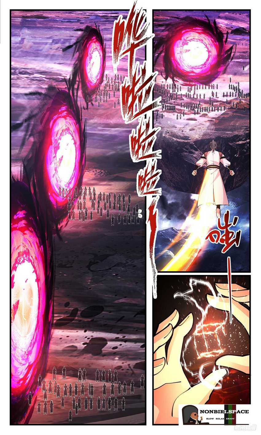 Martial Peak Part 2 Chapter 3458 Gambar 11