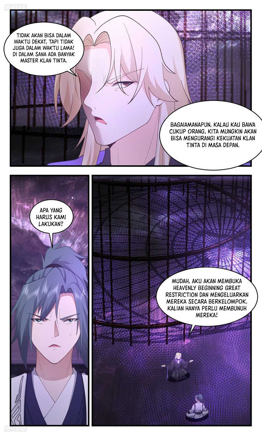 Baca Martial Peak Part 2 Chapter 3458 Gambar 2