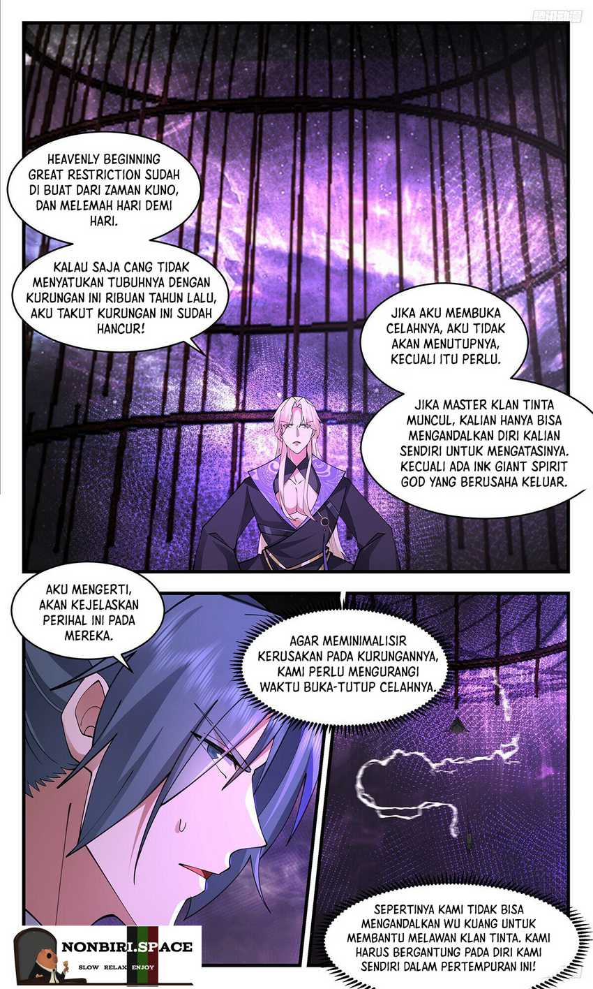 Martial Peak Part 2 Chapter 3458 Gambar 9