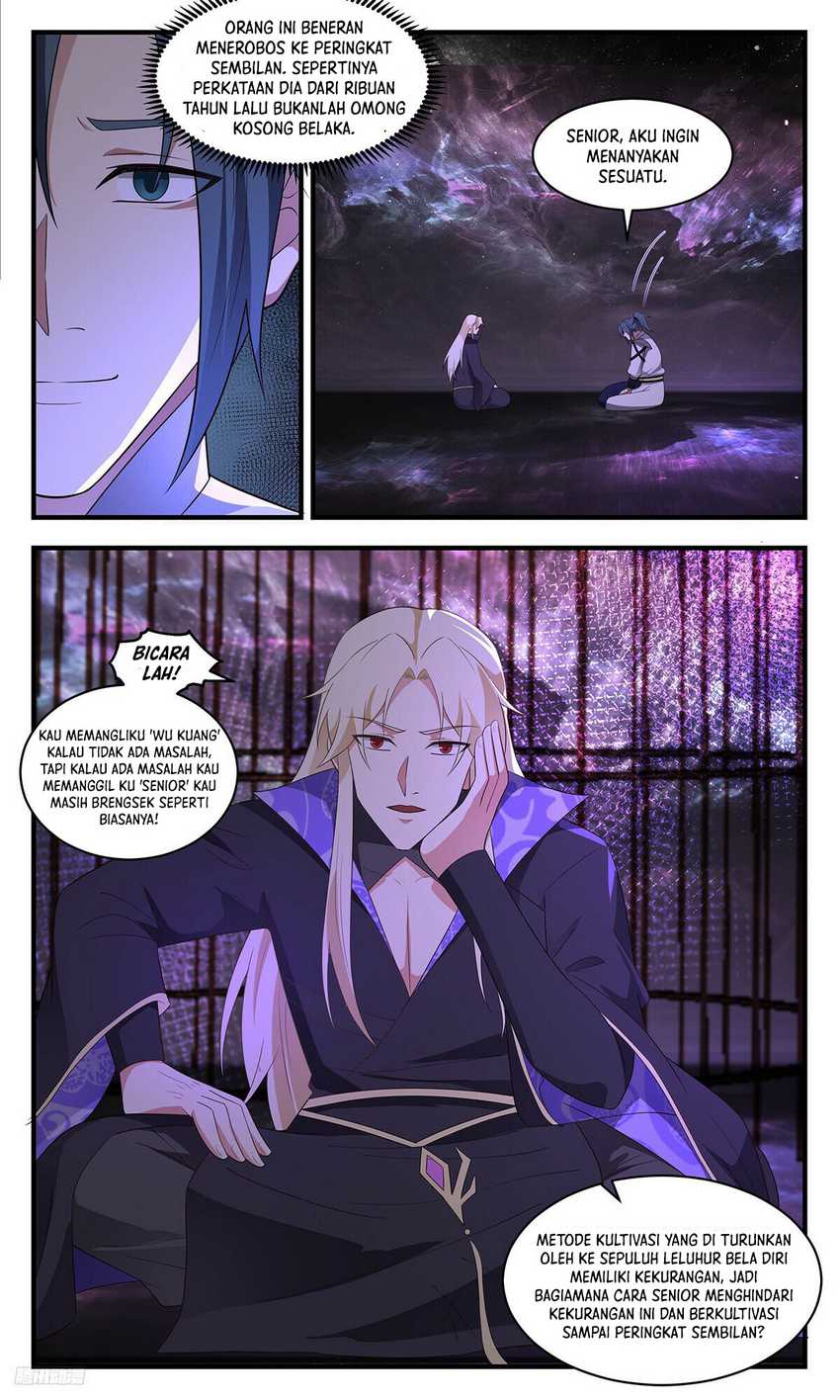 Martial Peak Part 2 Chapter 3457 Gambar 10