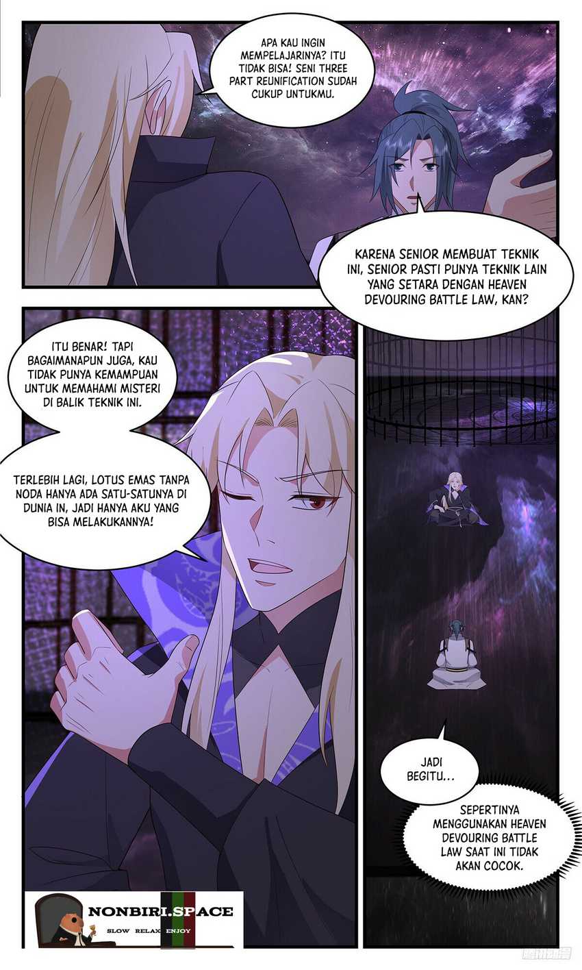 Martial Peak Part 2 Chapter 3457 Gambar 11