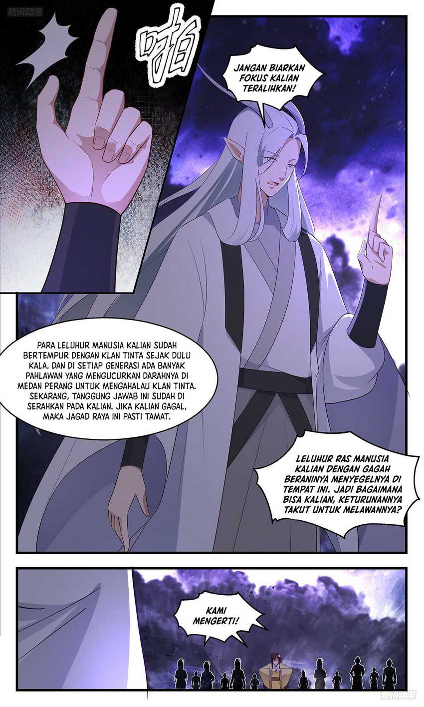Martial Peak Part 2 Chapter 3457 Gambar 6
