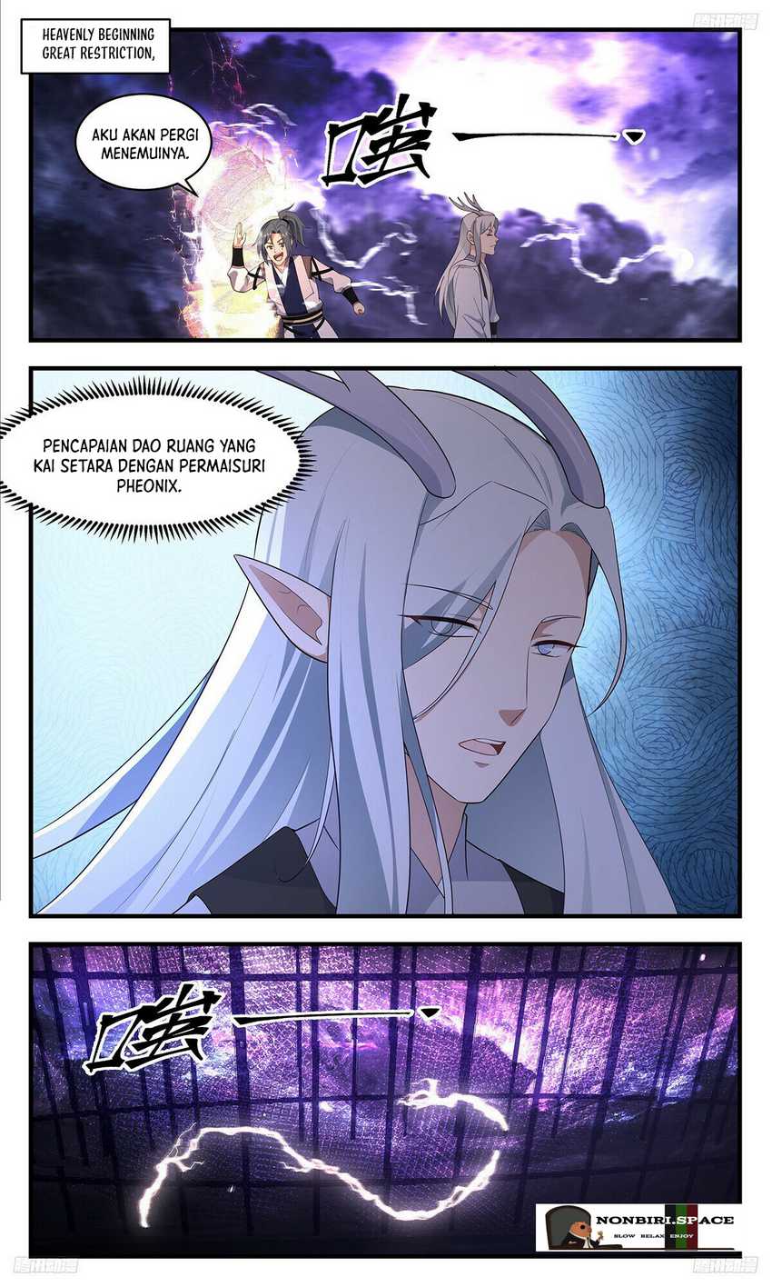 Martial Peak Part 2 Chapter 3457 Gambar 7