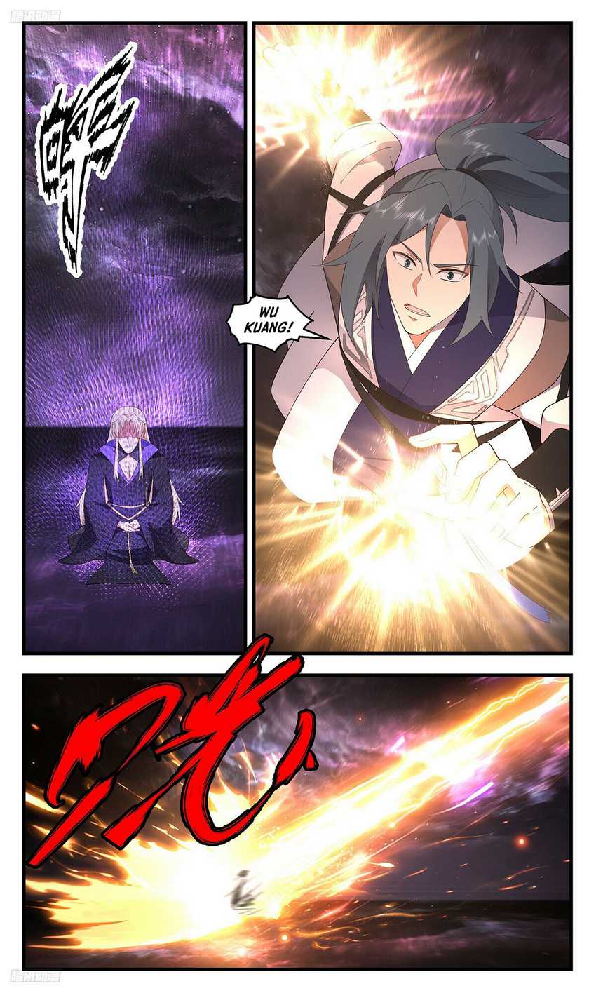Martial Peak Part 2 Chapter 3457 Gambar 8