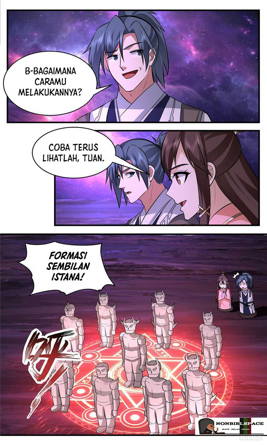 Martial Peak Part 2 Chapter 3455 Gambar 11