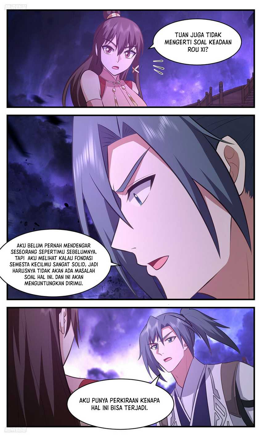 Baca Martial Peak Part 2 Chapter 3455 Gambar 2