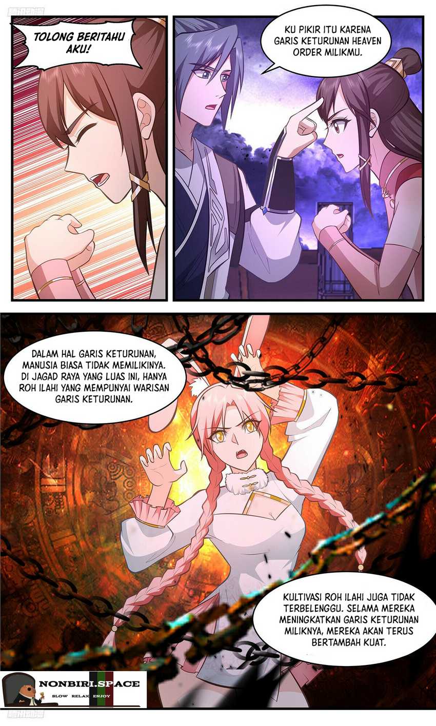 Martial Peak Part 2 Chapter 3455 Gambar 3