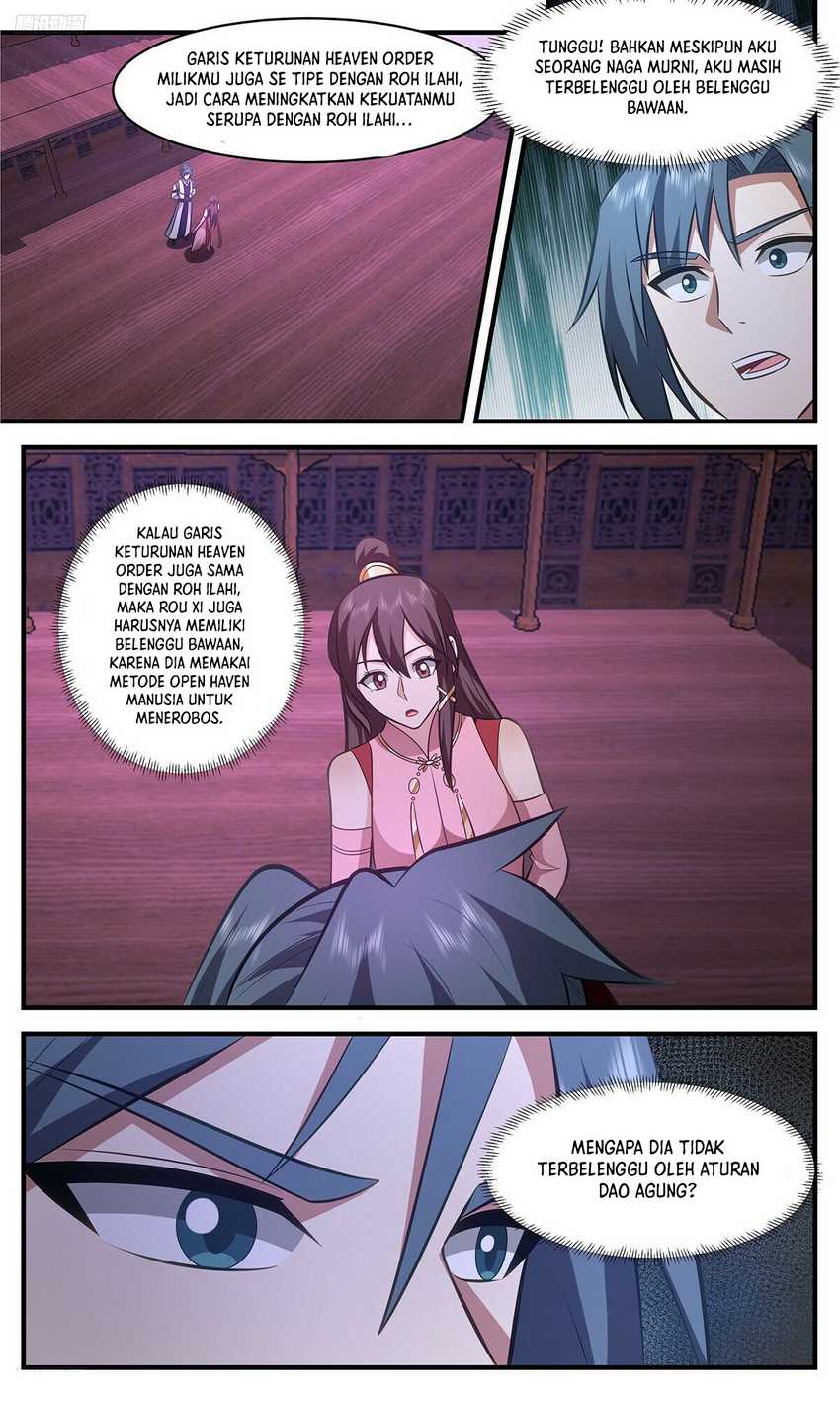 Martial Peak Part 2 Chapter 3455 Gambar 4