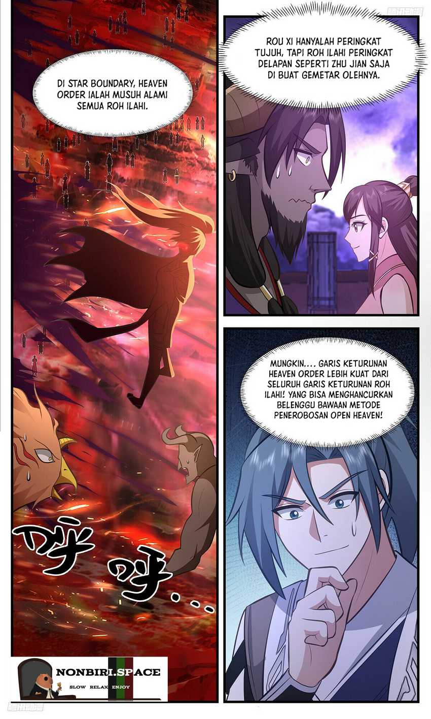 Martial Peak Part 2 Chapter 3455 Gambar 5