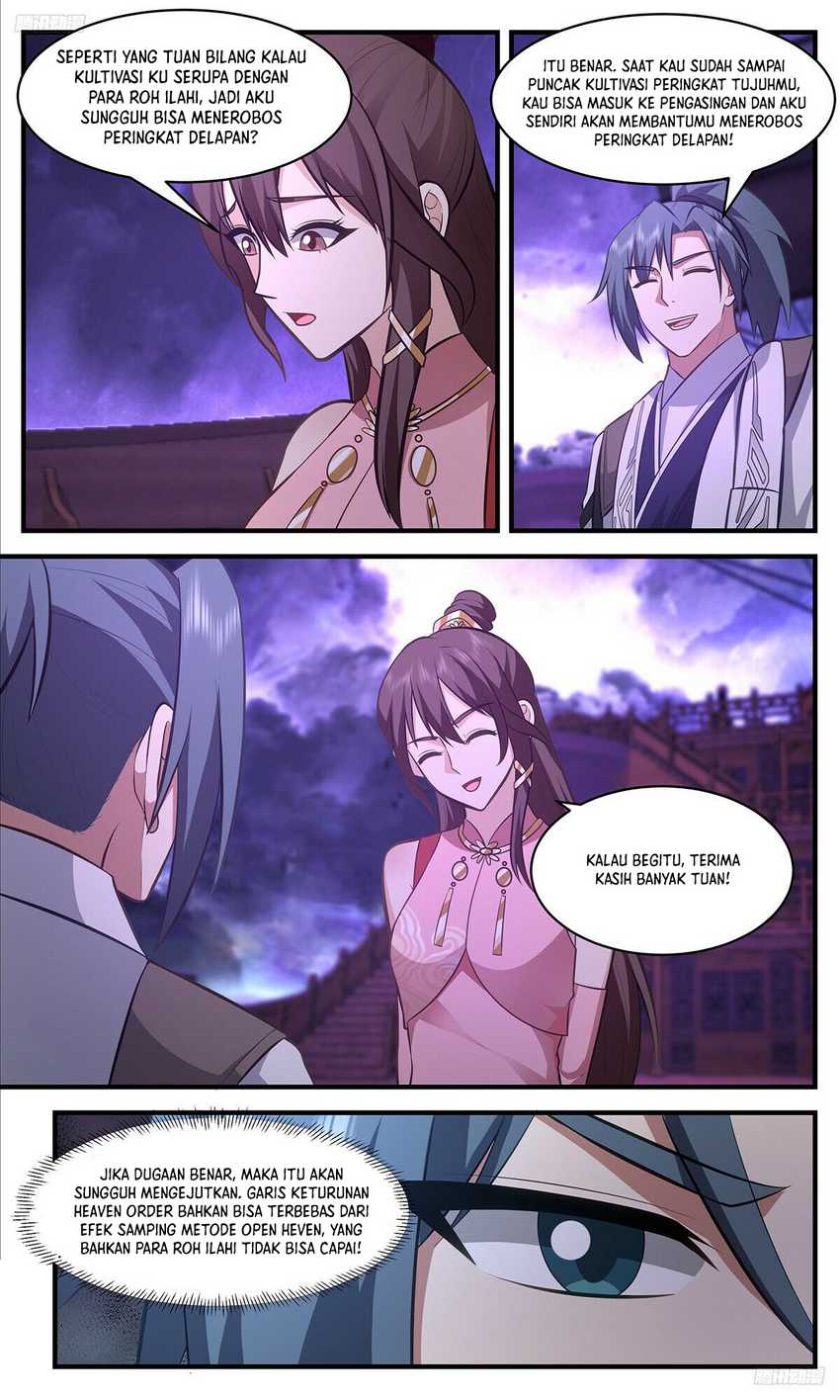 Martial Peak Part 2 Chapter 3455 Gambar 6