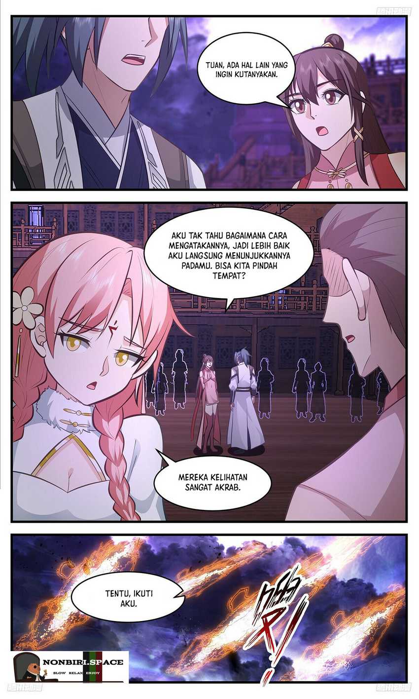 Martial Peak Part 2 Chapter 3455 Gambar 7