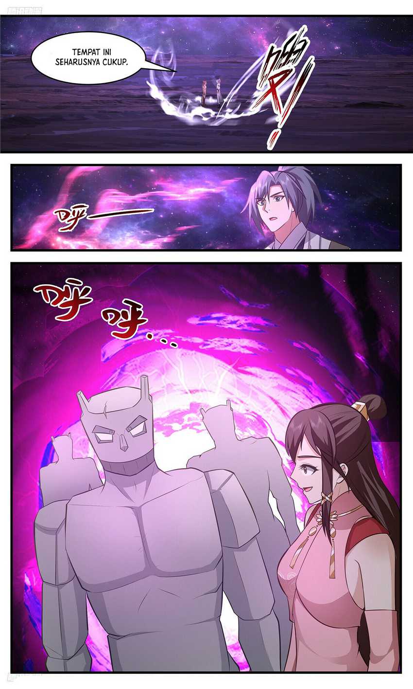 Martial Peak Part 2 Chapter 3455 Gambar 8