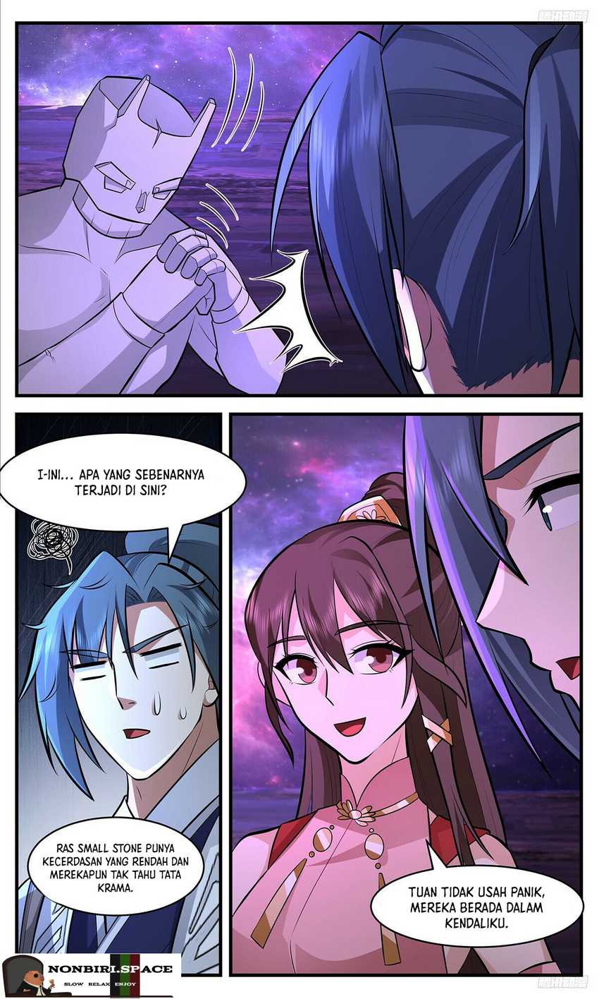 Martial Peak Part 2 Chapter 3455 Gambar 9
