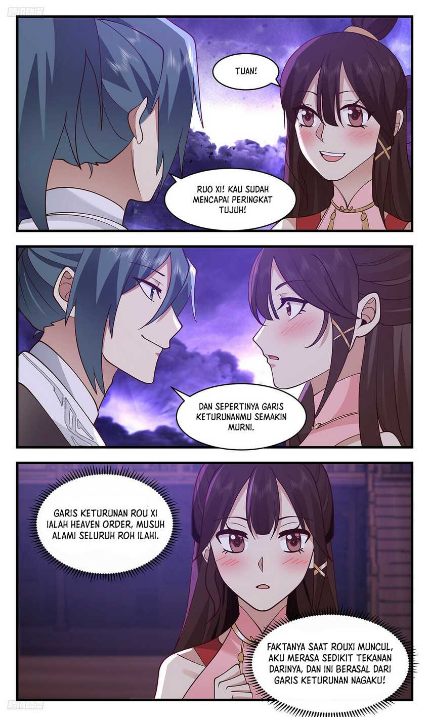 Baca Martial Peak Part 2 Chapter 3454 Gambar 2