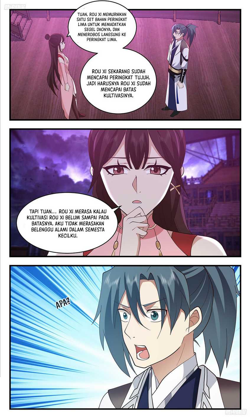 Martial Peak Part 2 Chapter 3454 Gambar 6