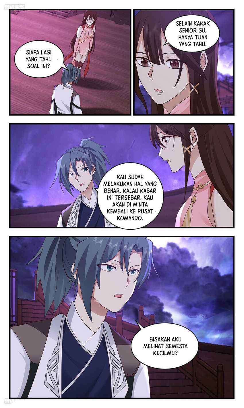 Martial Peak Part 2 Chapter 3454 Gambar 8