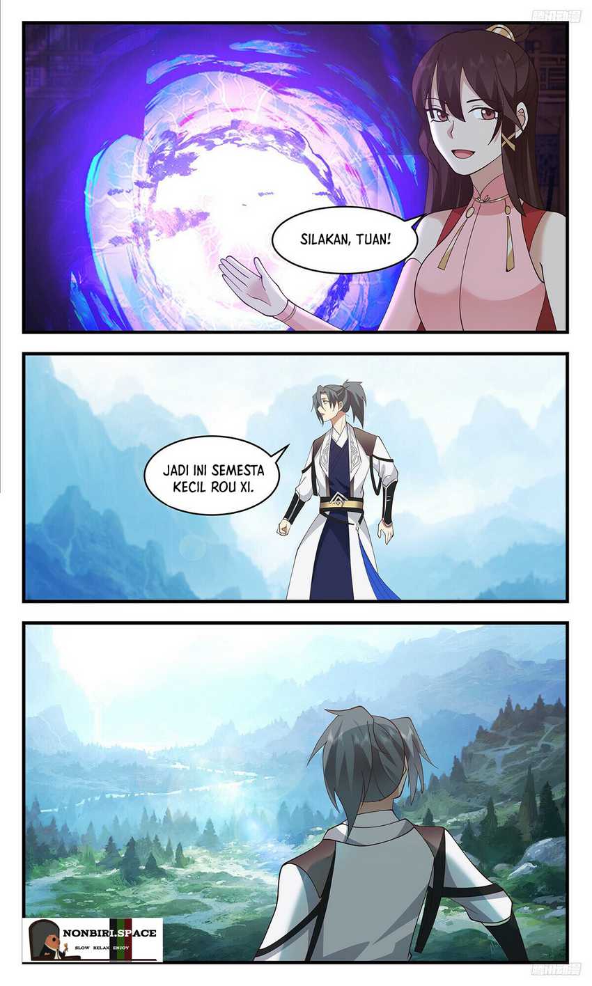 Martial Peak Part 2 Chapter 3454 Gambar 9