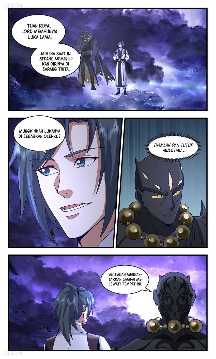 Baca  Martial Peak Part 2 Chapter 3453 Gambar 2