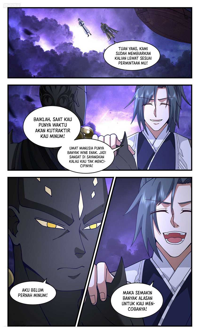 Martial Peak Part 2 Chapter 3453 Gambar 3