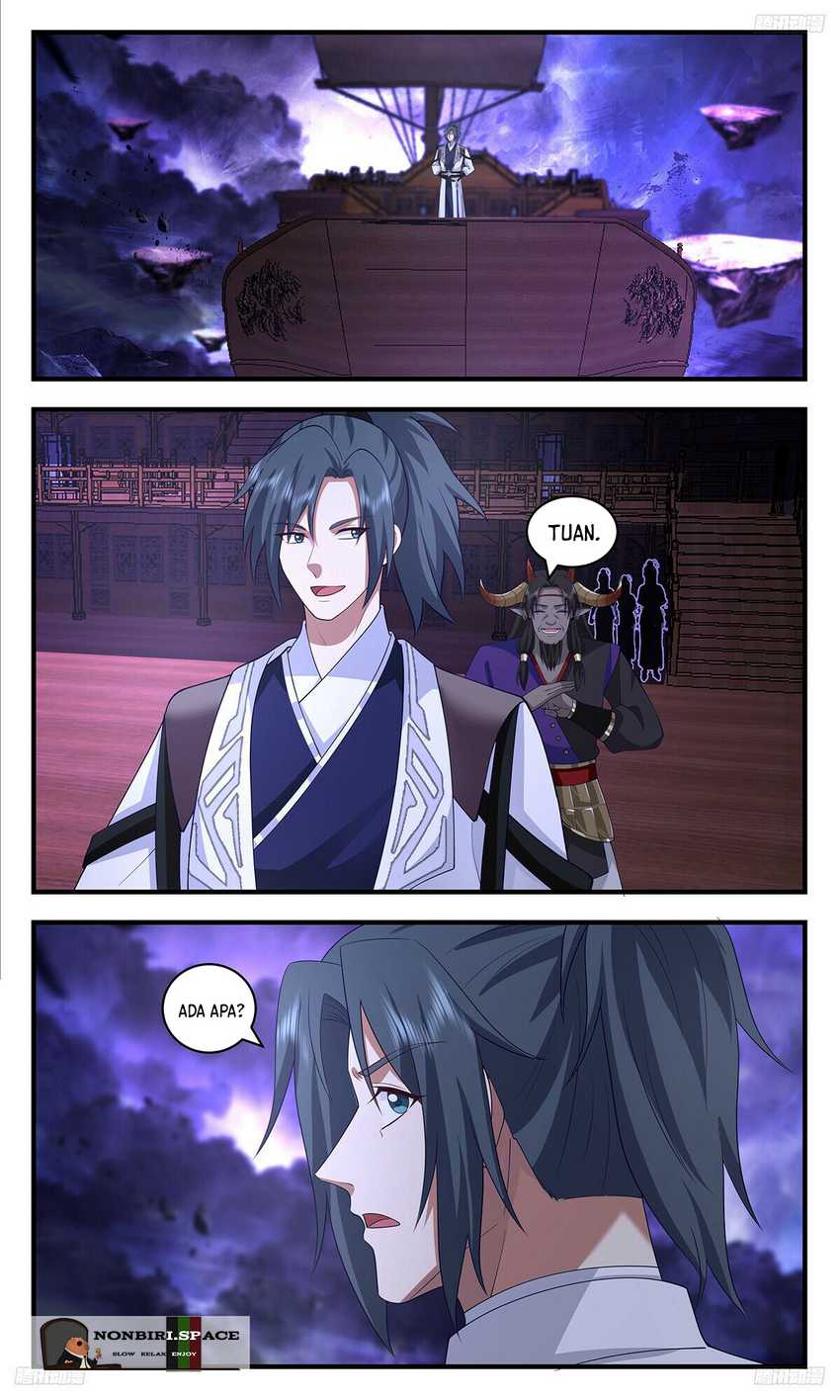 Martial Peak Part 2 Chapter 3453 Gambar 7