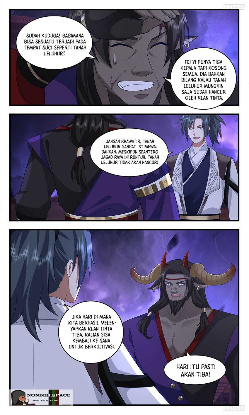 Martial Peak Part 2 Chapter 3453 Gambar 9