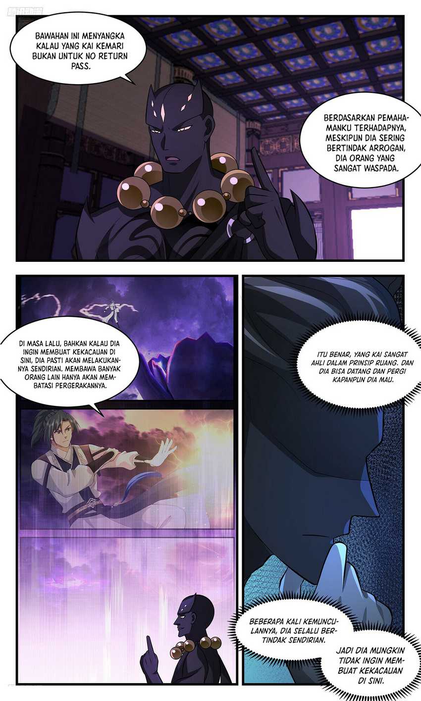 Martial Peak Part 2 Chapter 3451 Gambar 8