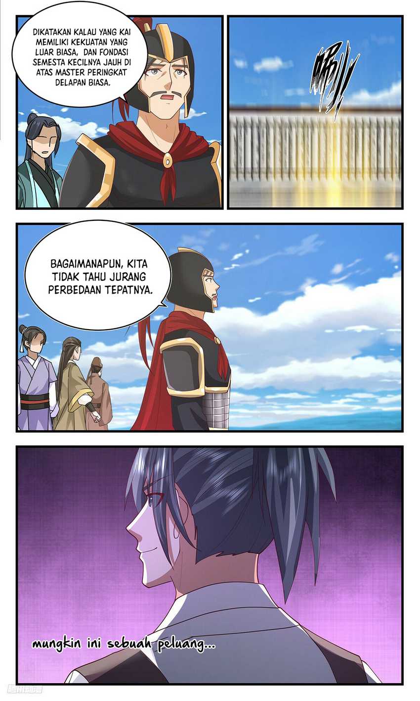 Martial Peak Part 2 Chapter 3450 Gambar 10
