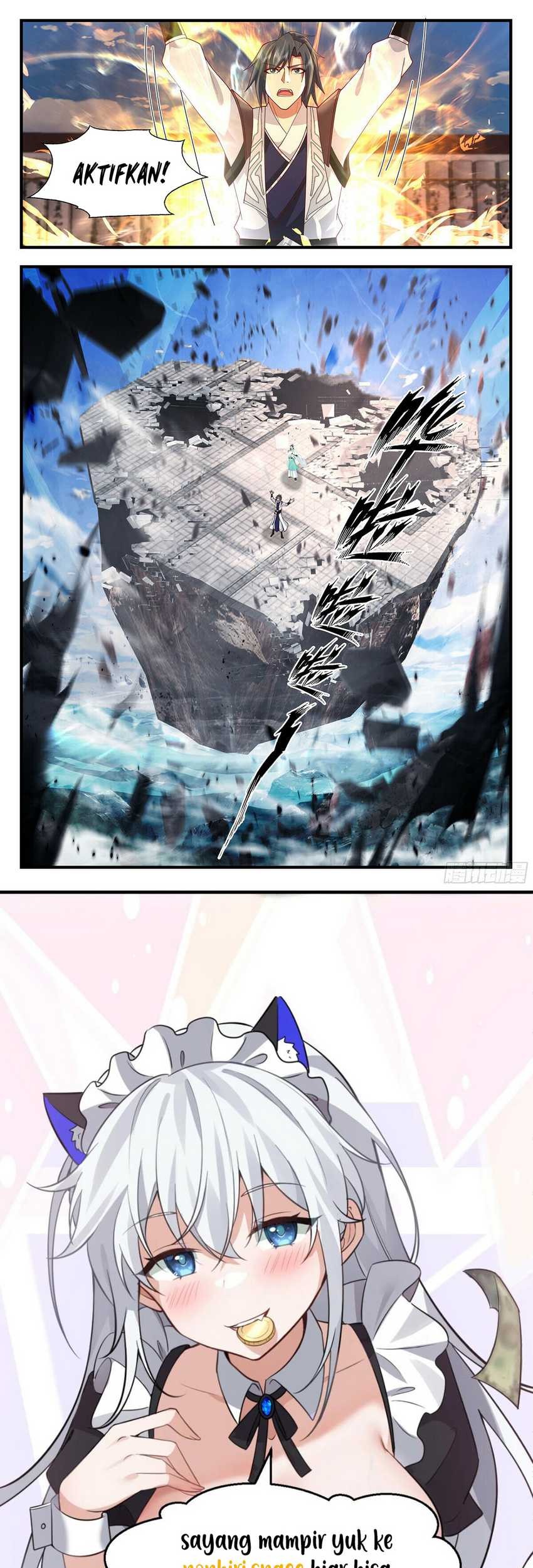 Martial Peak Part 2 Chapter 3450 Gambar 12