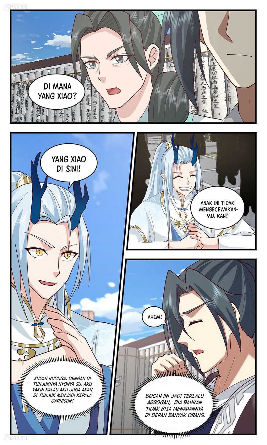 Baca Martial Peak Part 2 Chapter 3450 Gambar 2