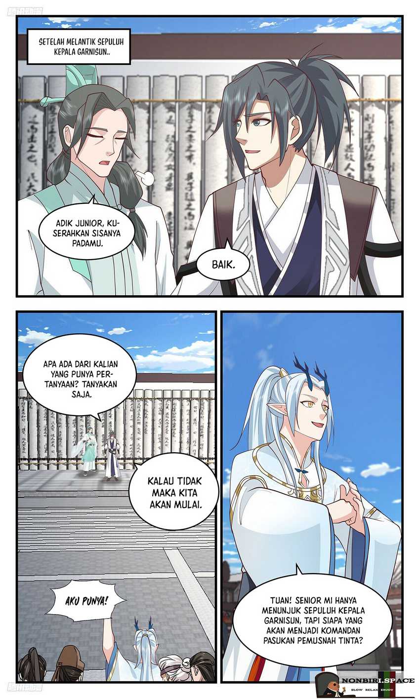 Martial Peak Part 2 Chapter 3450 Gambar 3