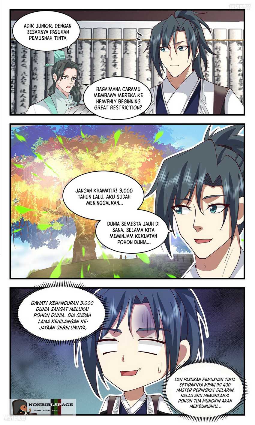 Martial Peak Part 2 Chapter 3450 Gambar 5