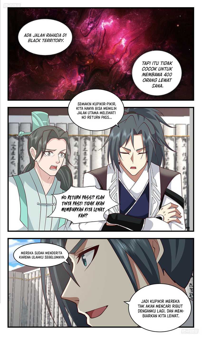 Martial Peak Part 2 Chapter 3450 Gambar 6