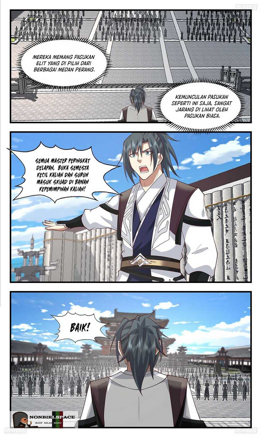 Martial Peak Part 2 Chapter 3450 Gambar 7