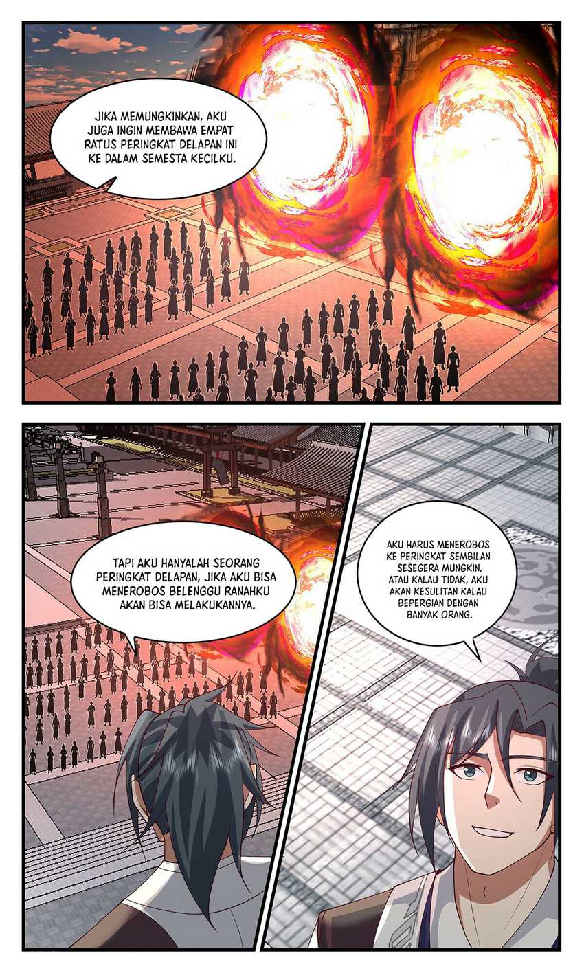 Martial Peak Part 2 Chapter 3450 Gambar 8
