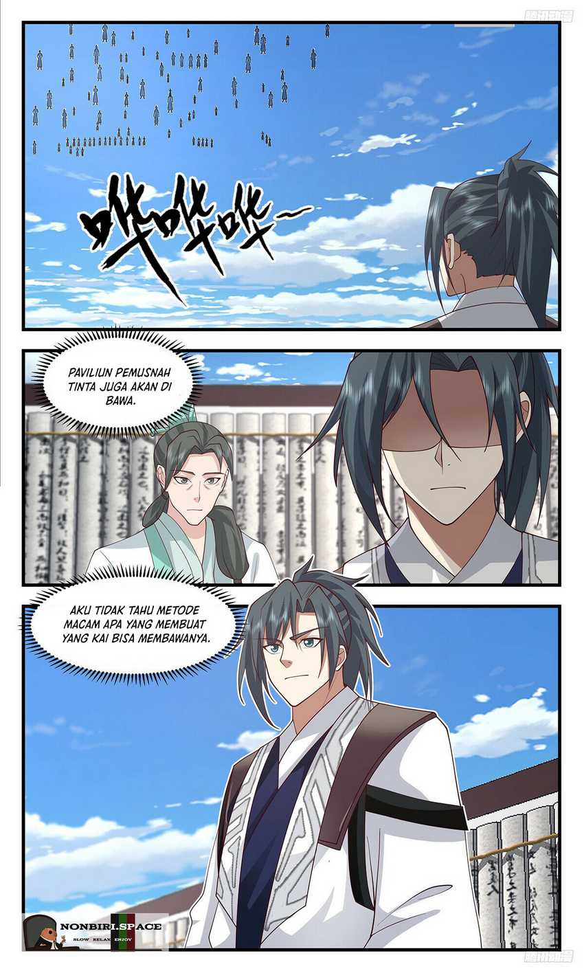 Martial Peak Part 2 Chapter 3450 Gambar 9