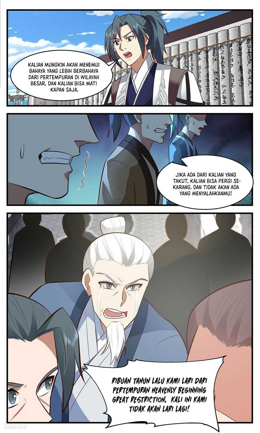 Martial Peak Part 2 Chapter 3449 Gambar 10