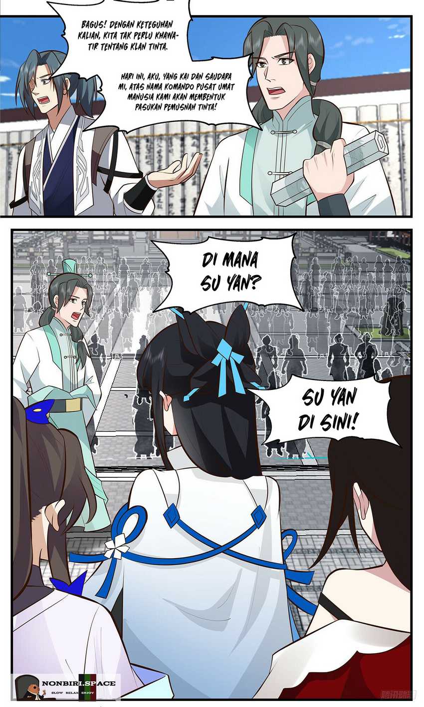 Martial Peak Part 2 Chapter 3449 Gambar 11