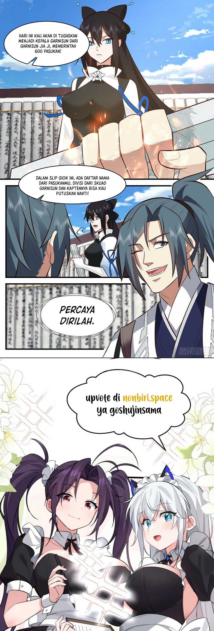 Martial Peak Part 2 Chapter 3449 Gambar 12