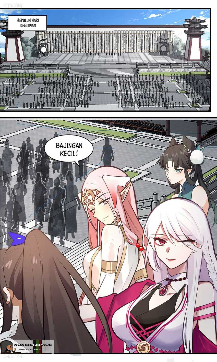 Martial Peak Part 2 Chapter 3449 Gambar 3