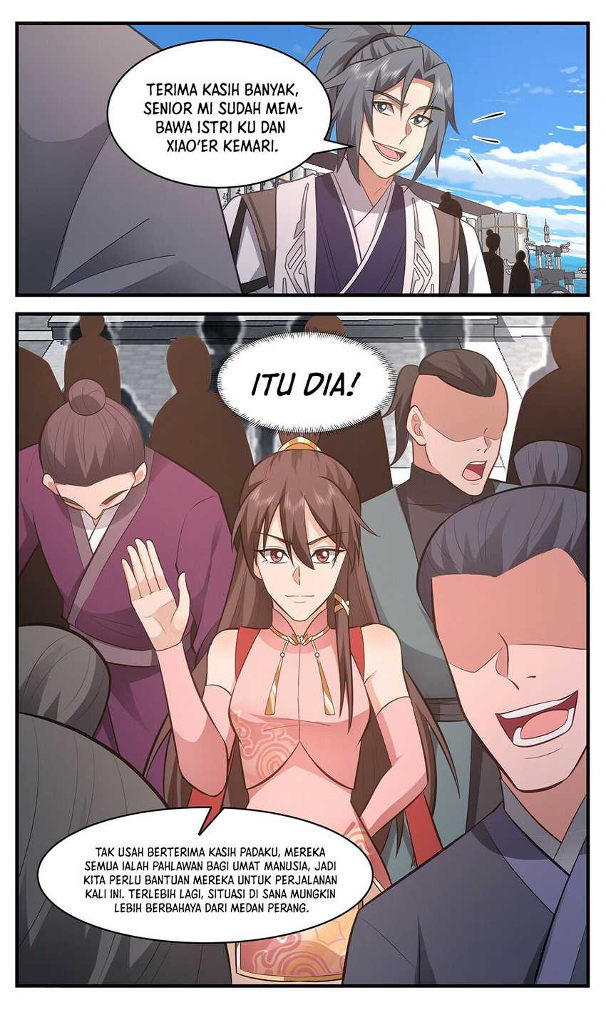 Martial Peak Part 2 Chapter 3449 Gambar 4