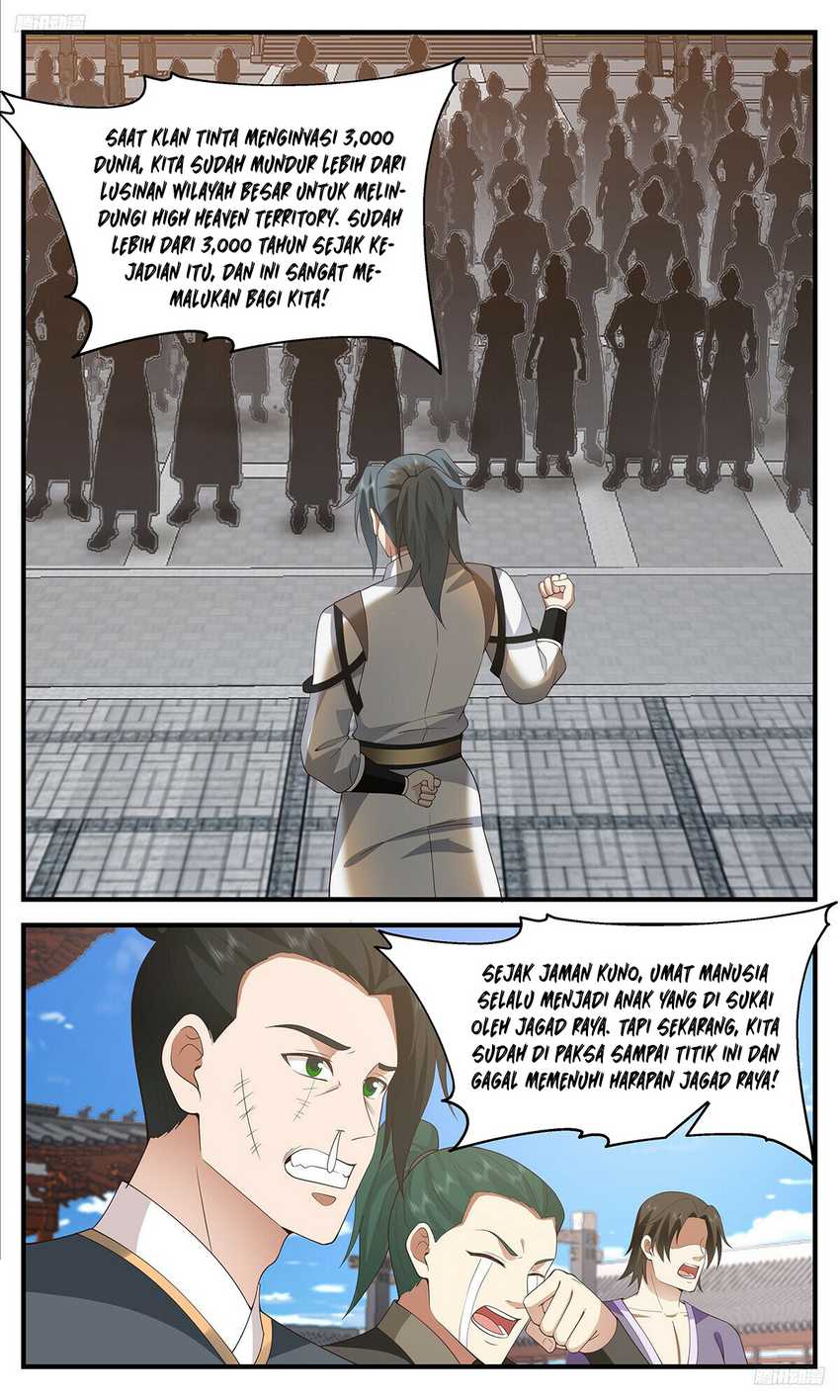 Martial Peak Part 2 Chapter 3449 Gambar 6