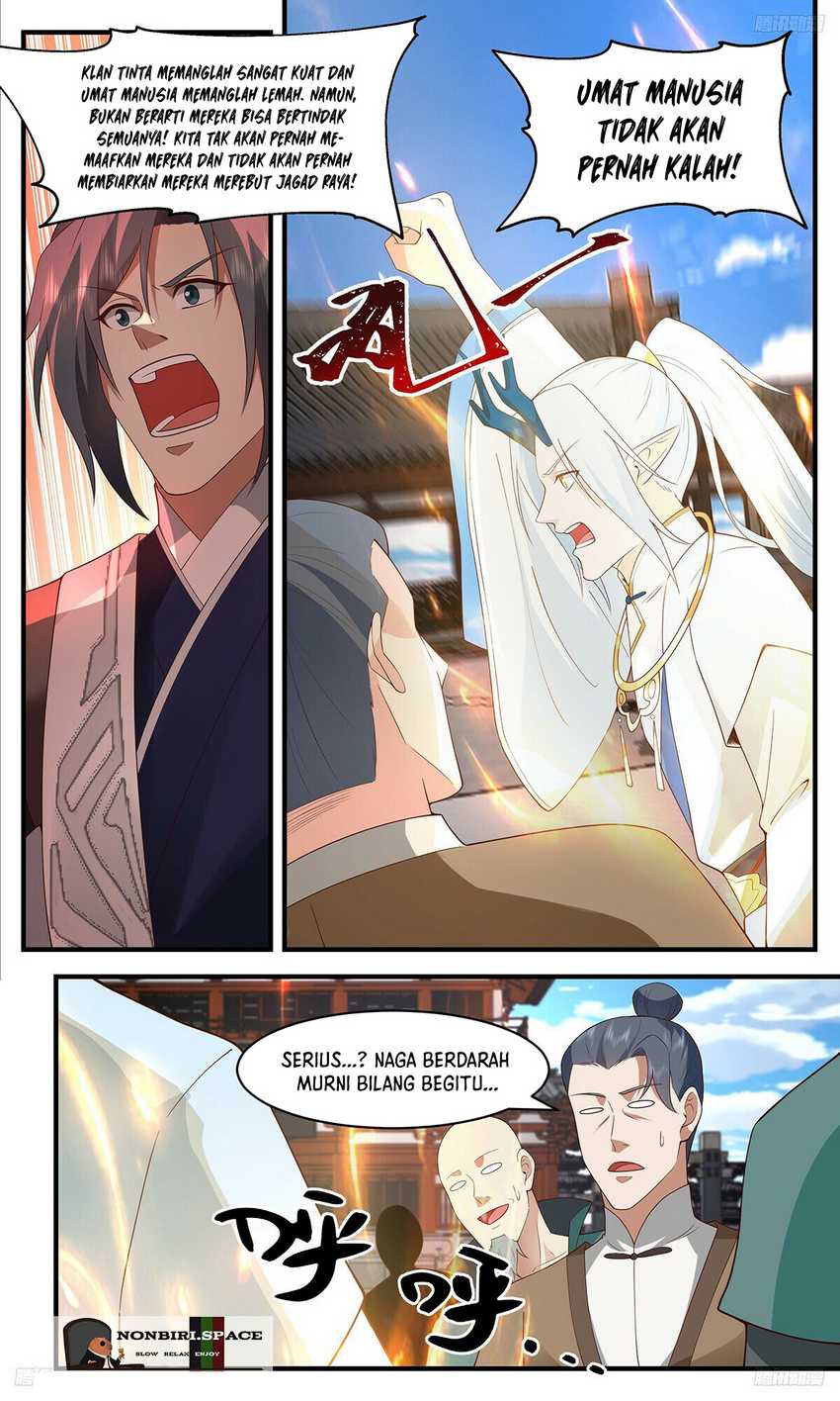 Martial Peak Part 2 Chapter 3449 Gambar 7