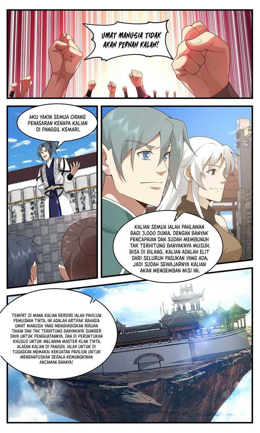 Martial Peak Part 2 Chapter 3449 Gambar 8