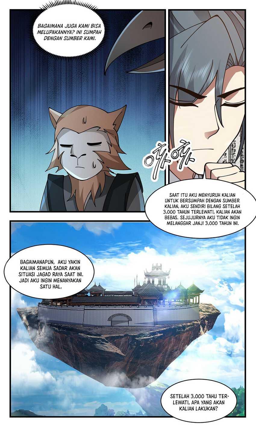 Martial Peak Part 2 Chapter 3448 Gambar 10