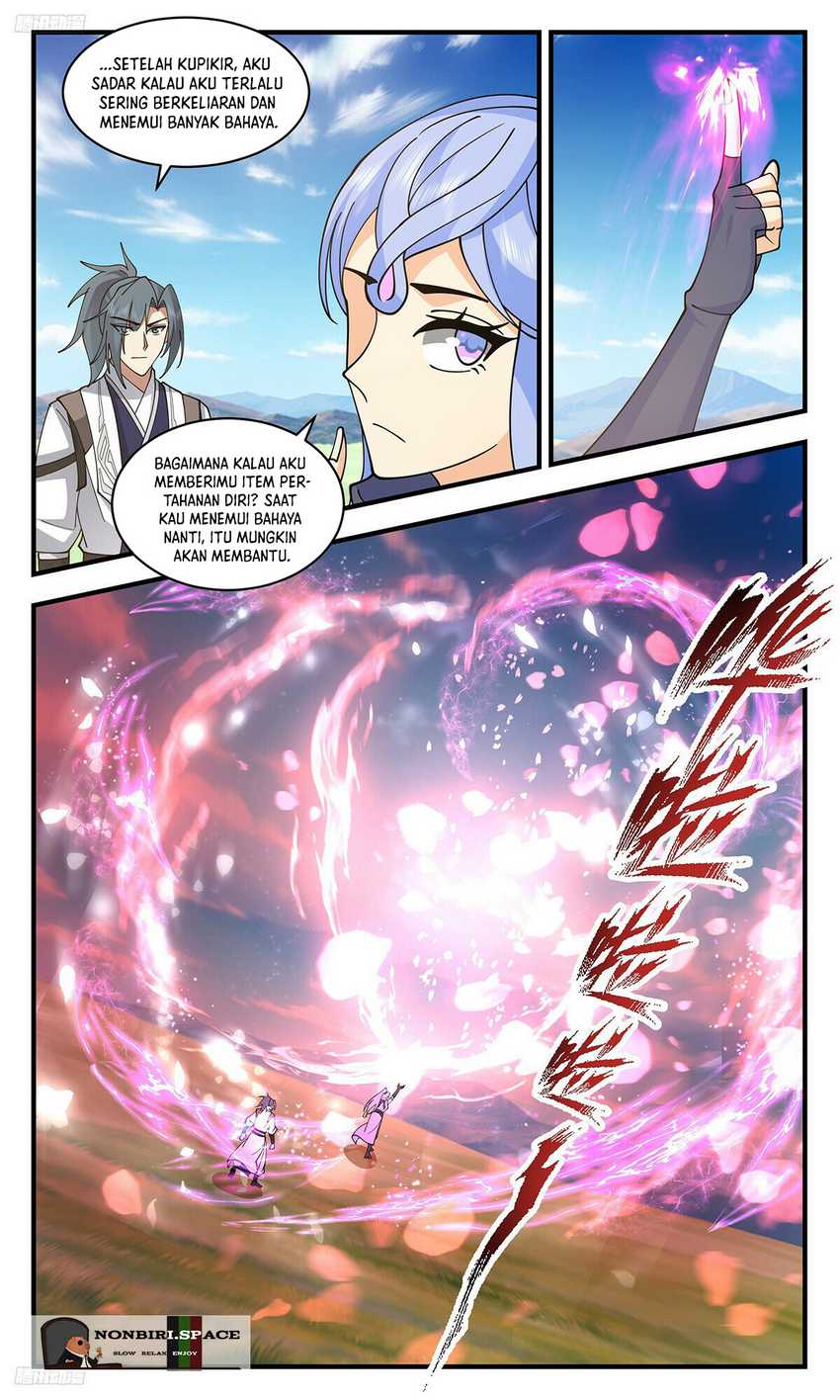 Martial Peak Part 2 Chapter 3448 Gambar 3